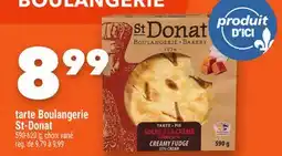 Marche Ami TARTE BOULANGERIE ST-DONAT offer