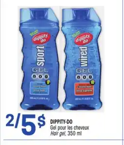 Uniprix DIPPITY-DO Gel pour les cheveux/Hair gel offer