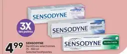 Brunet SENSODYNE Dentifrices sélectionnés offer