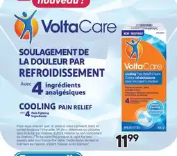 Brunet VOLTA CARE SOULAGEMENT DE LA DOULEUR PAR REFROIDISSEMENT offer