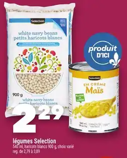 Marche Ami Légumes Selection offer