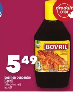 Marche Ami BOUILLON CONCENTRÉ BOVRIL offer