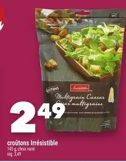 Marche Ami CROÛTONS IRRÉSISTIBLE offer