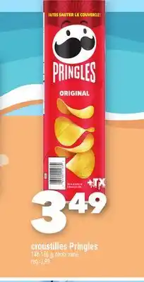 Marche Ami Croustilles Pringles offer