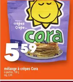 Marche Ami MÉLANGE À CRÊPES CORA offer