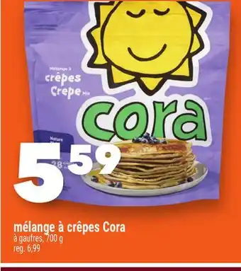 Marche Ami MÉLANGE À CRÊPES CORA offer