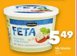 Marche Ami FETA SELECTION offer