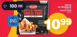 Marches Tradition SAPUTO CHEESE FRIES offer