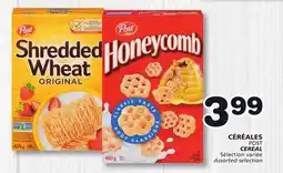 Marches Tradition POST CEREAL offer