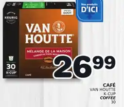 Marches Tradition VAN HOUTTE K-CUP COFFEE offer