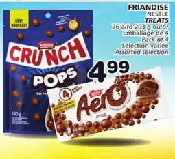 Marches Tradition NESTLE TREATS offer
