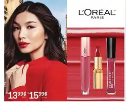 Uniprix L'ORÉAL PARIS Produits sélectionnés/Selected products offer