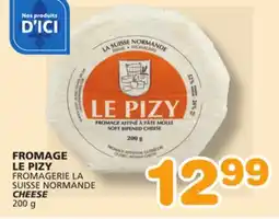 Marches Tradition FROMAGERIE LA SUISSE NORMANDE CHEESE offer