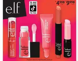Uniprix E.L.F Produits sélectionnés / Selected products offer