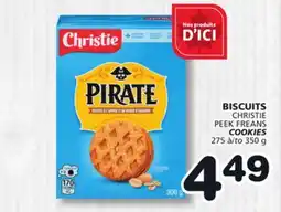 Marches Tradition BISCUITS CHRISTIE PEEK FREANS COOKIES offer