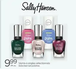 Proxim Sally Hansen Selected nail polishes offer