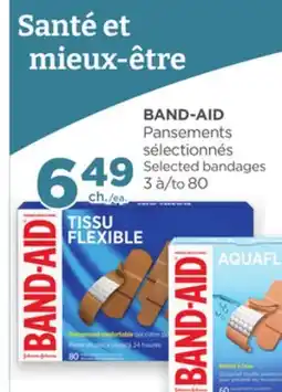 Proxim BAND-AID Bandages offer