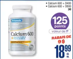 Jean Coutu PERSONNELLE offer