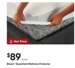 Dormez Vous Bloom Essentials Mattress Protector offer