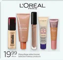 Proxim L'ORÉAL PARIS Selected makeup products offer