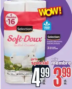 Jean Coutu SELECTION Selected products offer