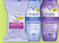 Proxim VAGISIL Selected daily intimate wash offer