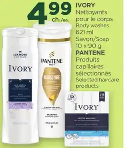 Proxim IVORY, PANTENE offer