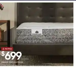 Dormez Vous Kingsdown Studio Acton Mattress offer