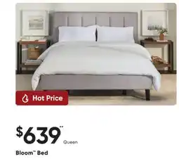 Dormez Vous Bloom Bed offer