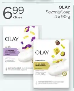 Proxim OLAY Soap offer