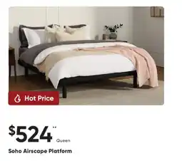 Dormez Vous Soho Airscape Platform offer