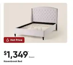Dormez Vous Havenbrook Bed offer