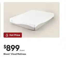Dormez Vous Bloom Cloud Mattress offer