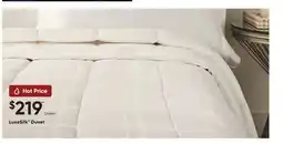 Dormez Vous LuxeSilk Duvet offer