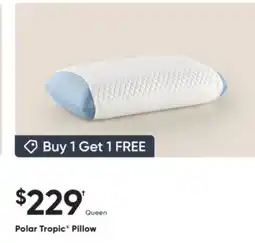 Dormez Vous Polar Tropic Pillow offer