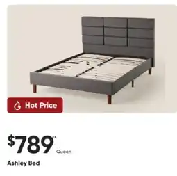 Dormez Vous Ashley Bed offer