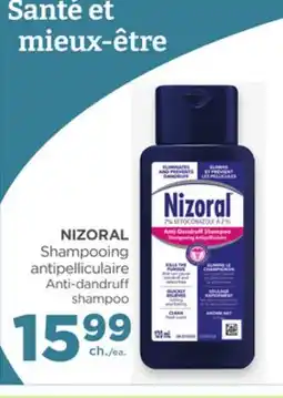 Proxim NIZORAL Anti-dandru shampoo offer
