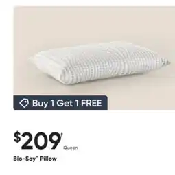 Dormez Vous Bio-Soy Pillow offer