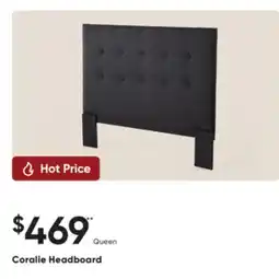 Dormez Vous Coralie Headboard offer