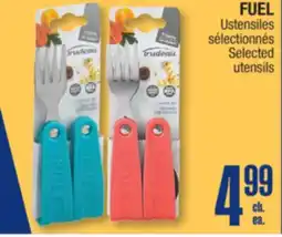 Jean Coutu FUEL Selected utensils offer
