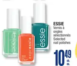 Jean Coutu ESSIE Selected nail polishes offer