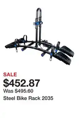 Wayfair Steel Bike Rack 2035 offer