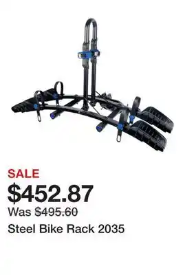 Wayfair Steel Bike Rack 2035 offer
