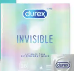Walmart Durex condoms offer