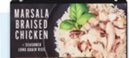 Walmart Sous Chef fully cooked meals offer
