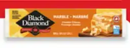 Walmart Black Diamond cheese block 400 g offer