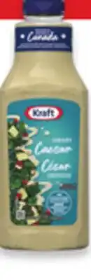 Walmart Kraft salad dressing offer