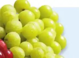 Walmart Green seedless grapes offer