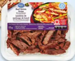 Walmart Great Value Beef Strips or Meatballs offer