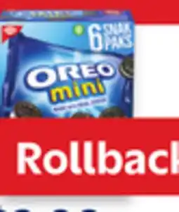 Walmart Christie Snak Paks offer